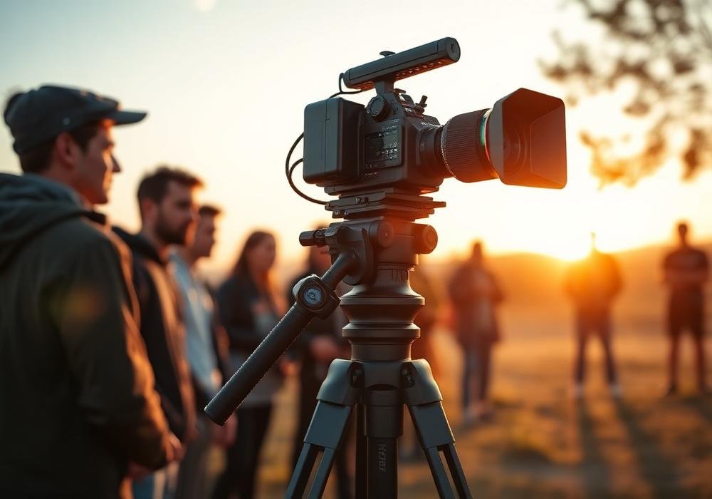 Media & Storytelling